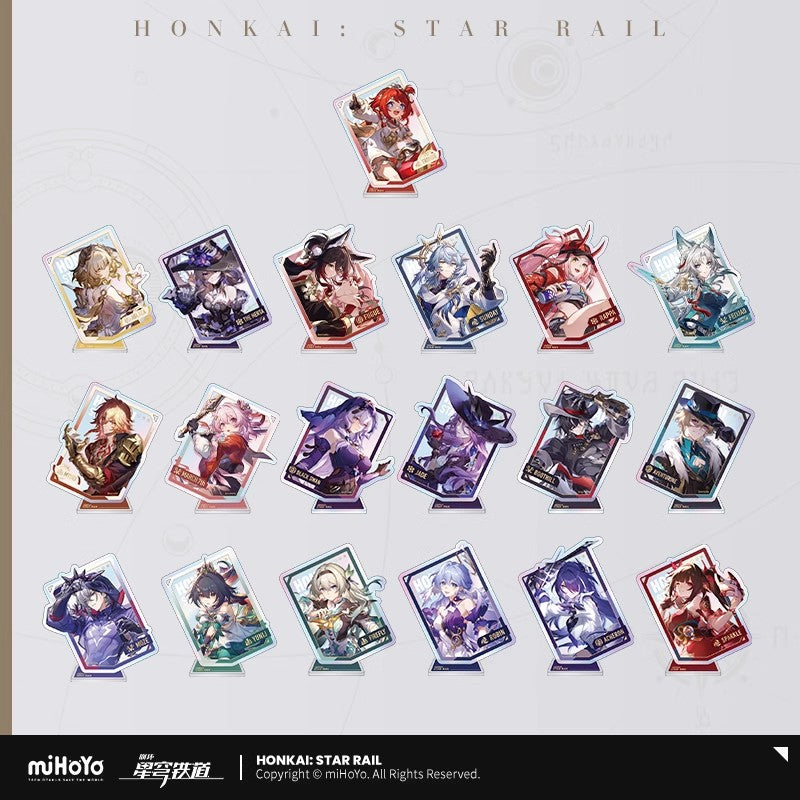 Interstellar Journey Series Acrylic Decorative Pendant/ Panel (ONLINE ORDER ONLY)