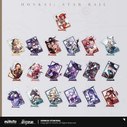 Interstellar Journey Series Acrylic Decorative Pendant/ Panel (ONLINE ORDER ONLY)