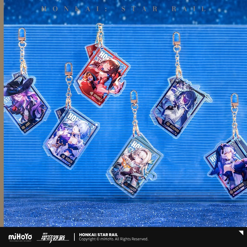 Interstellar Journey Series Acrylic Decorative Pendant/ Panel (ONLINE ORDER ONLY)