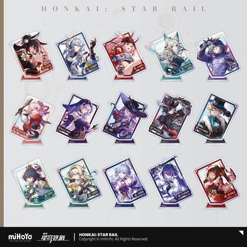 Interstellar Journey Series Acrylic Decorative Pendant/ Panel (ONLINE ORDER ONLY)