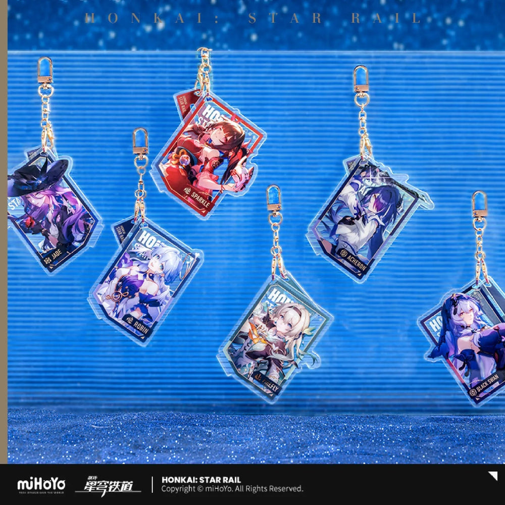 Interstellar Journey Series Acrylic Decorative Pendant/ Panel (ONLINE ORDER ONLY)