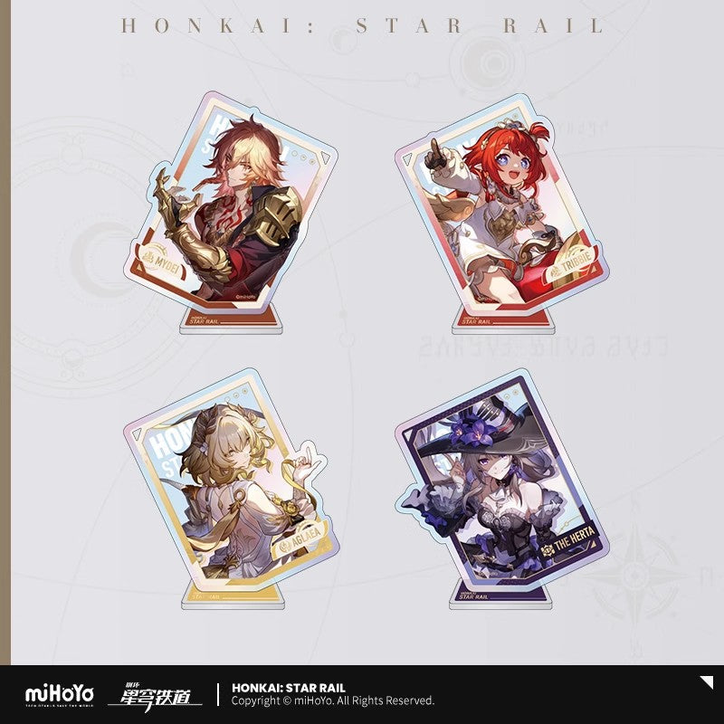 Interstellar Journey Series Acrylic Decorative Pendant/ Panel (ONLINE ORDER ONLY)