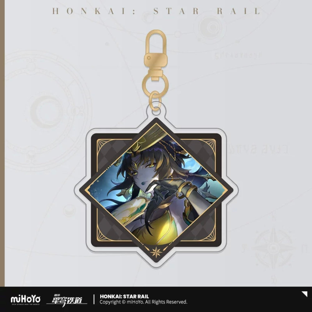 Interstellar Journey Series Acrylic Keychain (ONLINE ORDER ONLY)