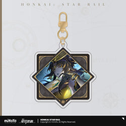 Interstellar Journey Series Acrylic Keychain (ONLINE ORDER ONLY)