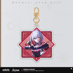 Interstellar Journey Series Acrylic Keychain (ONLINE ORDER ONLY)