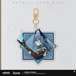 Interstellar Journey Series Acrylic Keychain (ONLINE ORDER ONLY)