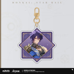 Interstellar Journey Series Acrylic Keychain (ONLINE ORDER ONLY)