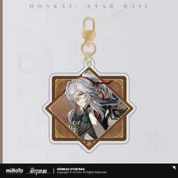 Interstellar Journey Series Acrylic Keychain (ONLINE ORDER ONLY)