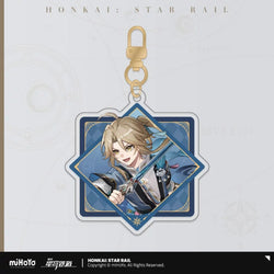 Interstellar Journey Series Acrylic Keychain (ONLINE ORDER ONLY)