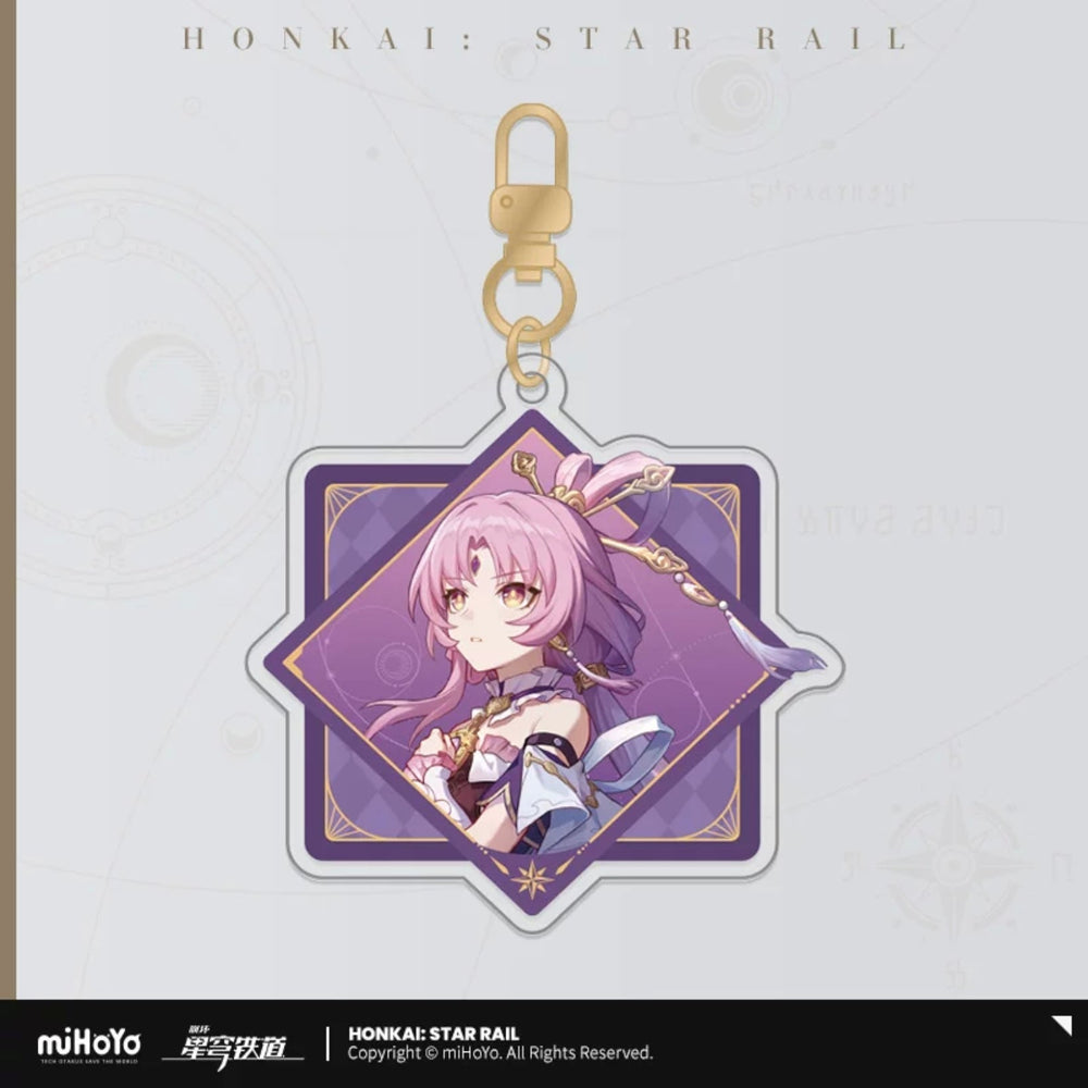 Interstellar Journey Series Acrylic Keychain (ONLINE ORDER ONLY)