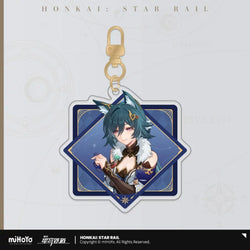 Interstellar Journey Series Acrylic Keychain (ONLINE ORDER ONLY)