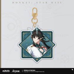 Interstellar Journey Series Acrylic Keychain (ONLINE ORDER ONLY)
