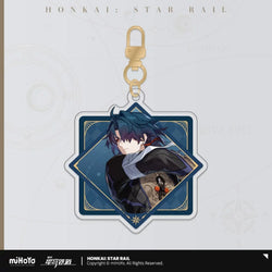 Interstellar Journey Series Acrylic Keychain (ONLINE ORDER ONLY)
