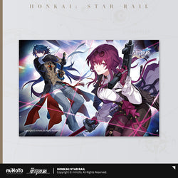 Interstellar Journey Series Postcards Set (ONLINE ORDER ONLY)