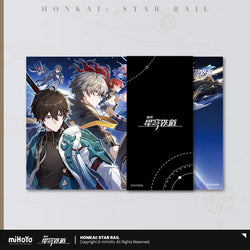 Interstellar Journey Series Postcards Set (ONLINE ORDER ONLY)