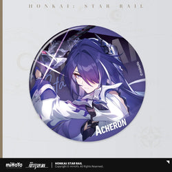 Interstellar Journey Series Tinplate Badge Vol 2 (ONLINE ORDER ONLY)