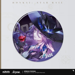 Interstellar Journey Series Tinplate Badge Vol 2 (ONLINE ORDER ONLY)