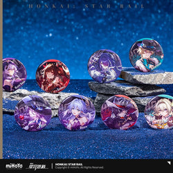 Interstellar Journey Series Tinplate Badge Vol 2 (ONLINE ORDER ONLY)