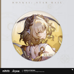 Interstellar Journey Series Tinplate Badge Vol 2 (ONLINE ORDER ONLY)