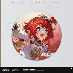 Interstellar Journey Series Tinplate Badge Vol 2 (ONLINE ORDER ONLY)