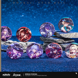 Interstellar Journey Series Tinplate Badge Vol 2 (ONLINE ORDER ONLY)