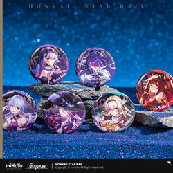 Interstellar Journey Series Tinplate Badge Vol 2 (ONLINE ORDER ONLY)
