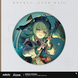 Interstellar Journey Series Tinplate Badge (ONLINE ORDER ONLY)