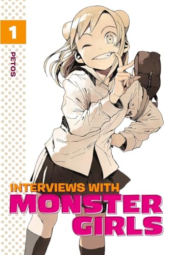 Interviews with Monster Girls Vol 1 (Online Order Only)
