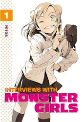 Interviews with Monster Girls Vol 1 (Online Order Only)