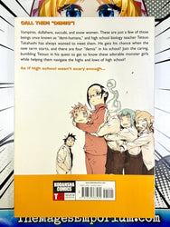 Interviews with Monster Girls Vol 1 (Online Order Only)