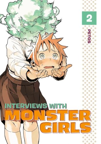 Interviews with Monster Girls Vol 2 (Online Order Only)