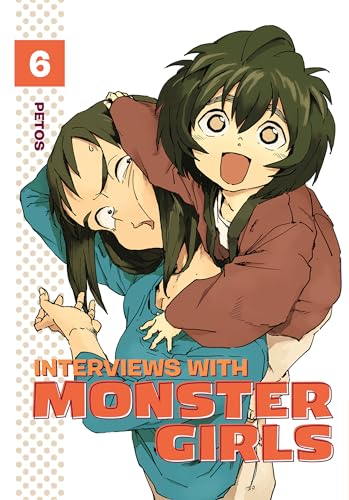Interviews with Monster Girls Vol 6 (Online Order Only)