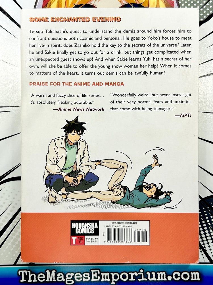 Interviews with Monster Girls Vol 6 (Online Order Only)
