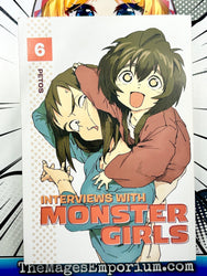 Interviews with Monster Girls Vol 6 (Online Order Only)