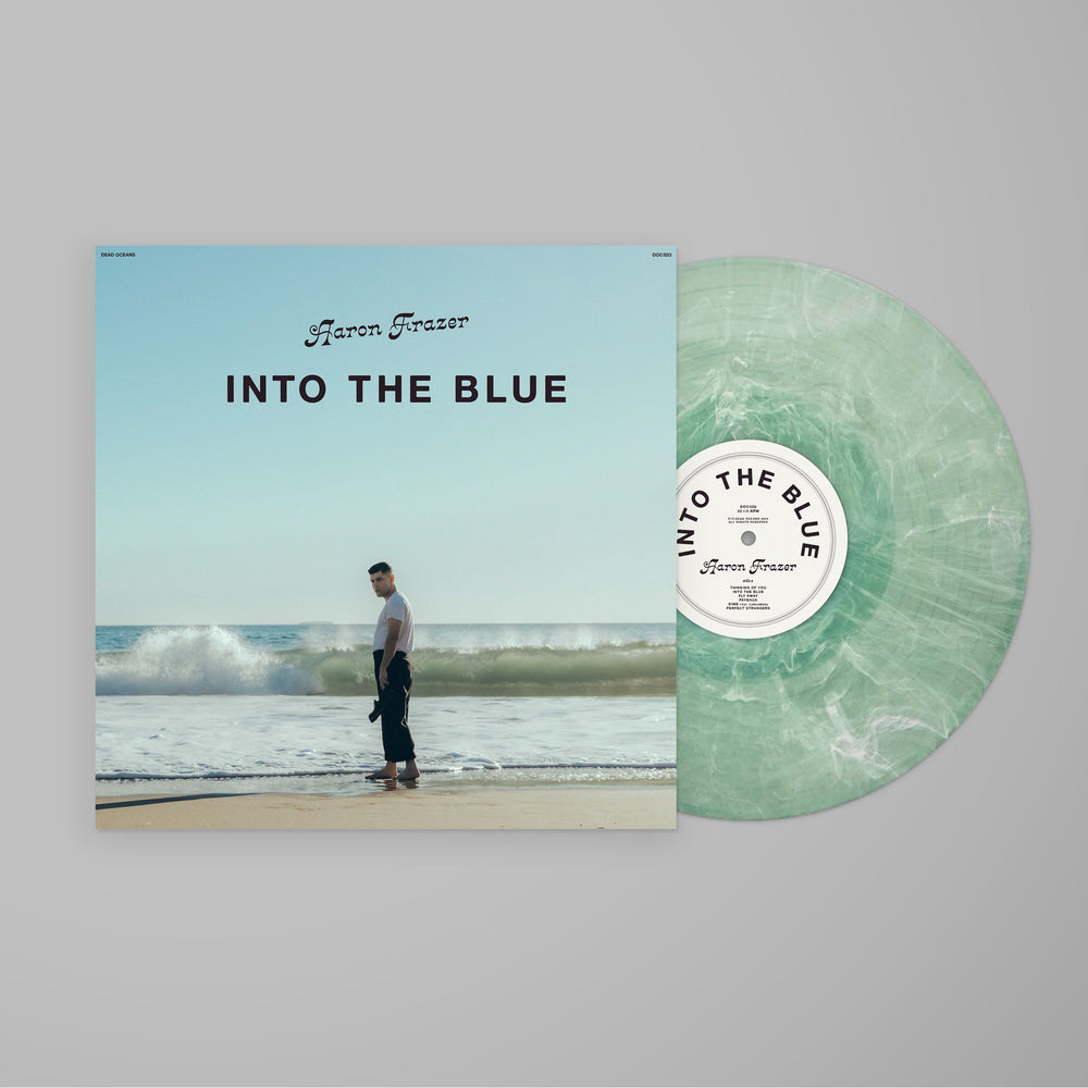 Into The Blue (Frosted Coke Bottle Clear) [Vinyl] (ONLINE ORDER ONLY)