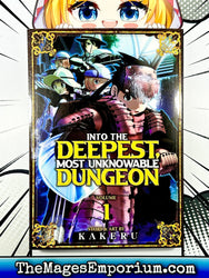 Into The Deepest, Most Unknowable Dungeon Vol 1 (Online Order Only)