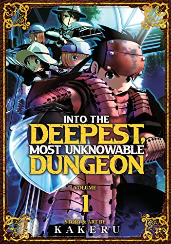 Into The Deepest, Most Unknowable Dungeon Vol 1 (Online Order Only)