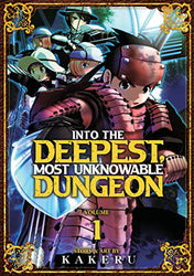 Into The Deepest, Most Unknowable Dungeon Vol 1 (Online Order Only)