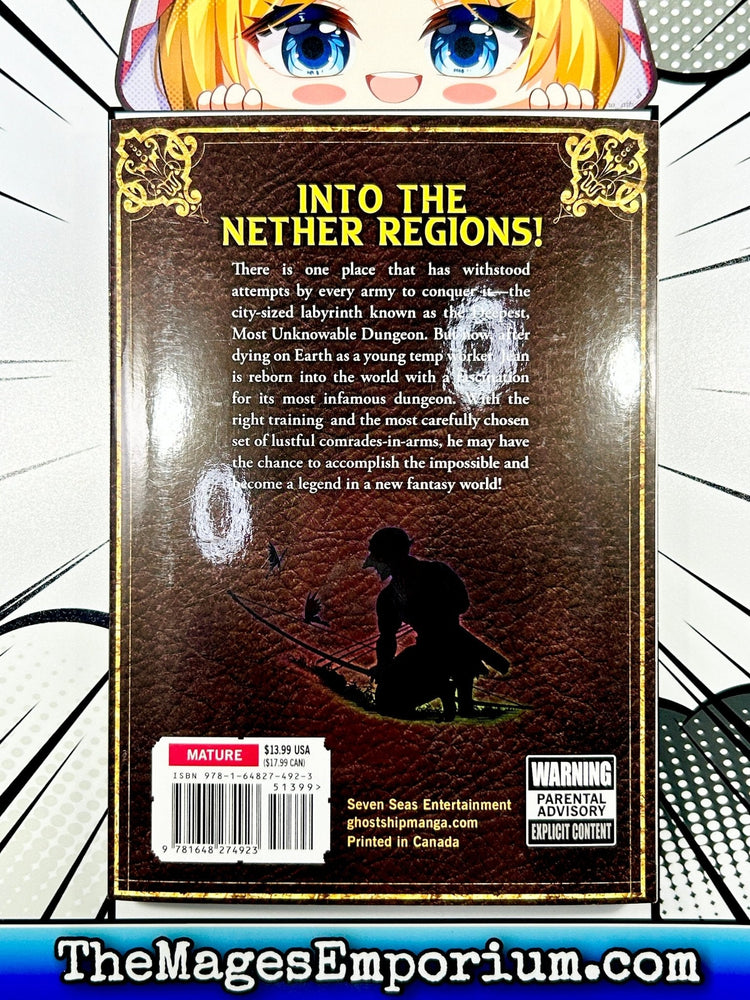 Into The Deepest, Most Unknowable Dungeon Vol 1 (Online Order Only)