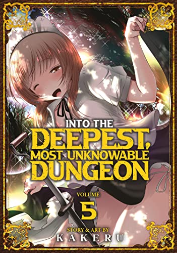 Into The Deepest, Most Unknowable Dungeon Vol 5 (Online Order Only)