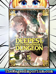 Into The Deepest, Most Unknowable Dungeon Vol 5 (Online Order Only)