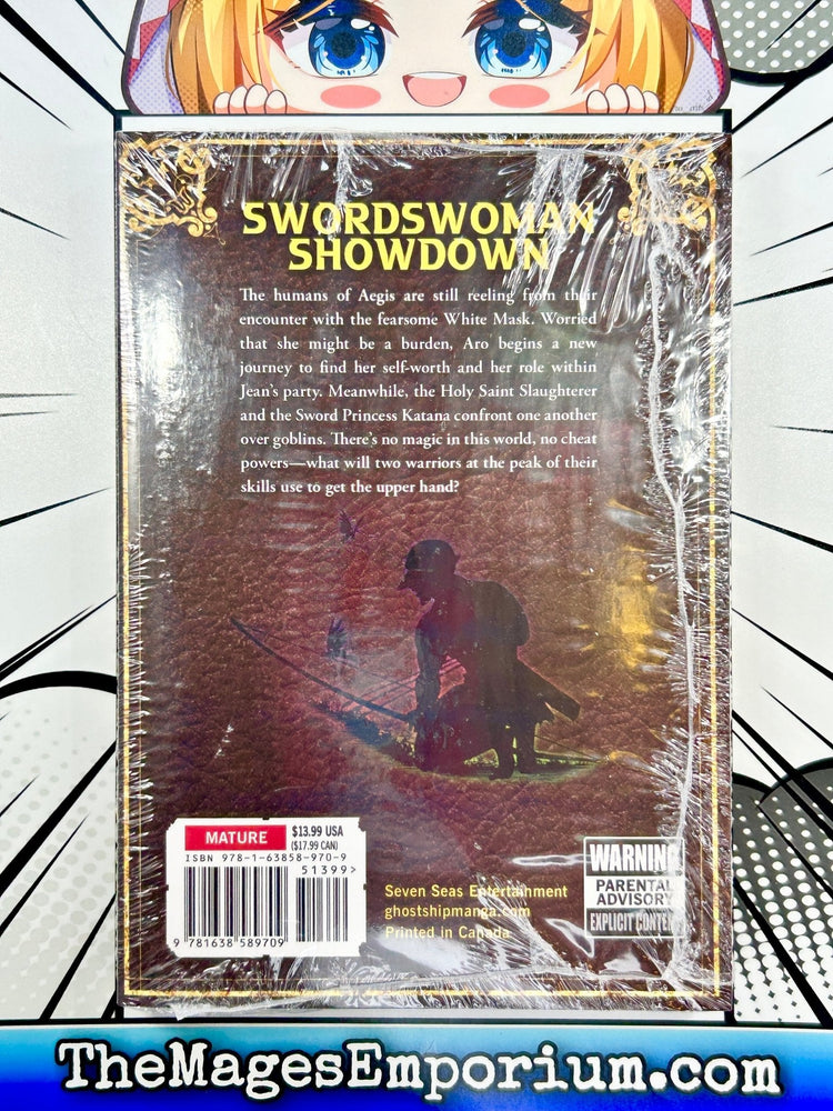 Into The Deepest Most Unknowable Dungeon Vol 6 (Online Order Only)