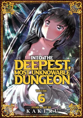 Into The Deepest Most Unknowable Dungeon Vol 6 (Online Order Only)