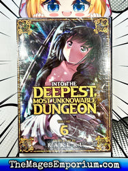 Into The Deepest Most Unknowable Dungeon Vol 6 (Online Order Only)