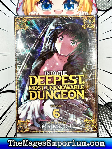 Into The Deepest Most Unknowable Dungeon Vol 6 (Online Order Only)