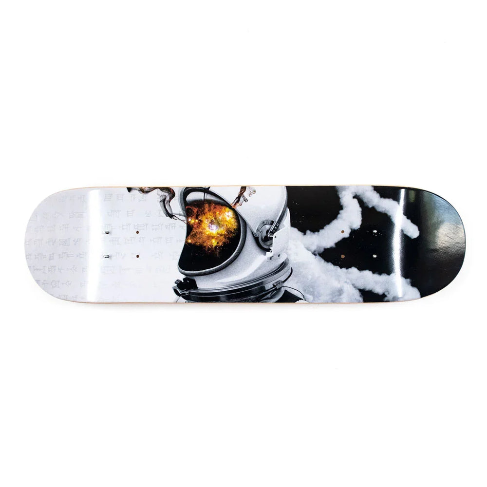 DAN ARMAND ::  Skate Deck "Into The Night" (ONLINE ORDER ONLY)