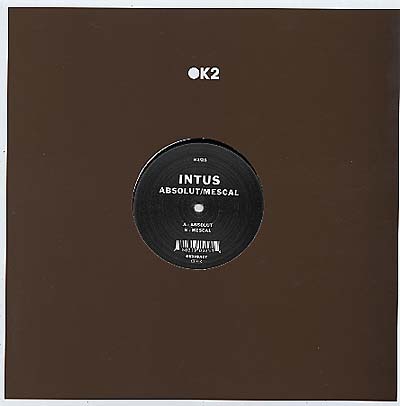 INTUS - Absolut/Mescal [Vinyl]