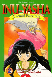 Inu-Yasha A Feudal Fairy Tail Vol 2 (Online Order Only)
