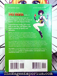 Inu-Yasha A Feudal Fairy Tail Vol 2 (Online Order Only)