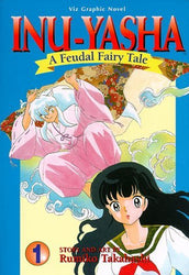Inu-Yasha A Feudal Fairy Tale Vol 1 (Online Order Only)